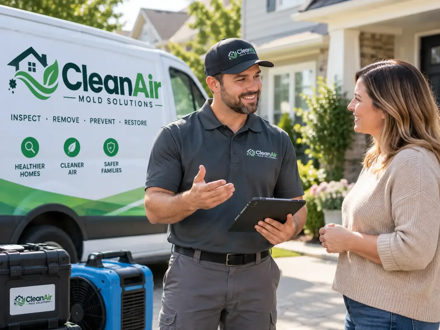 Mold Remediation Hamler, OH FAQs
